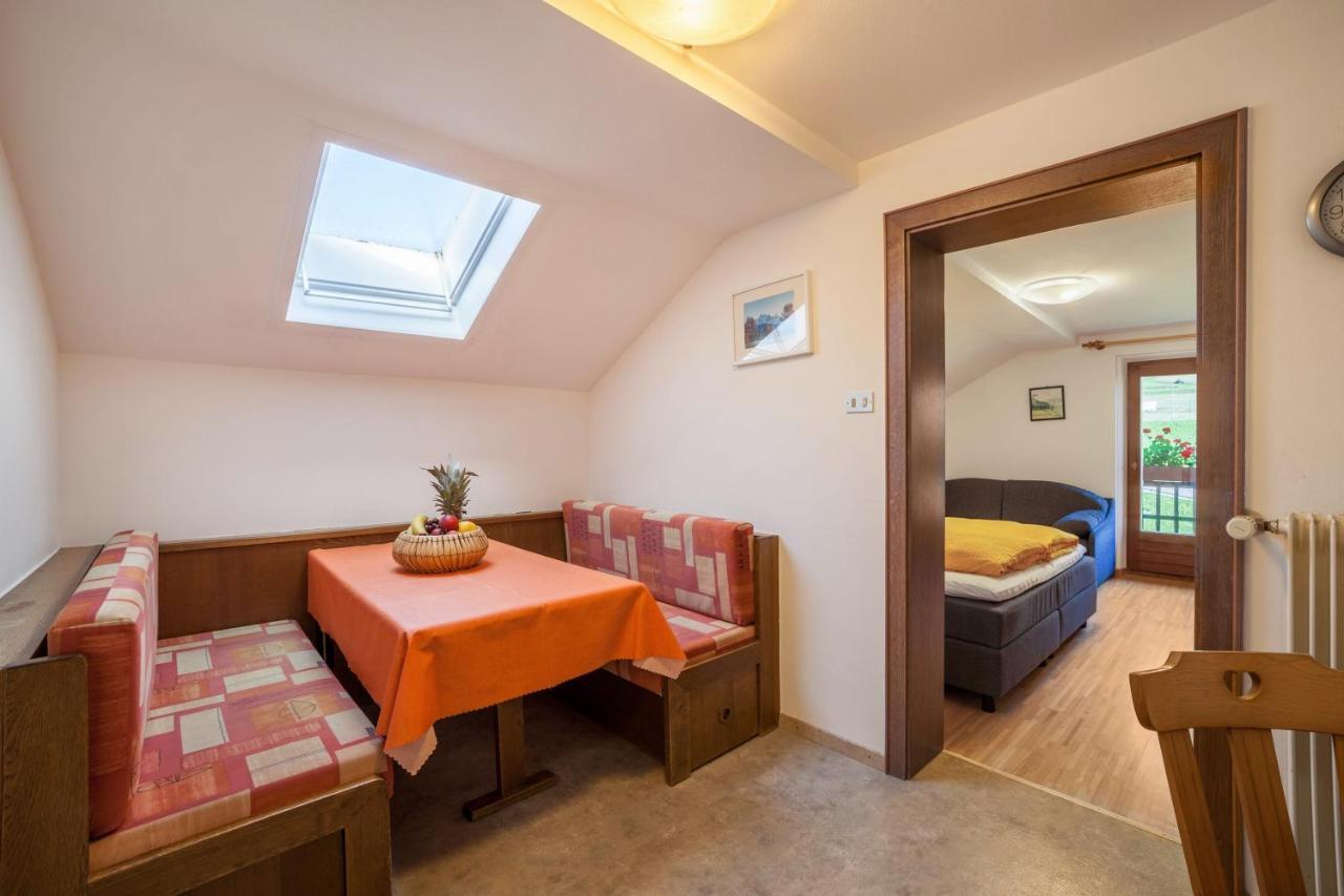 Rieglhof Apartment Hennennest Caprone 外观 照片
