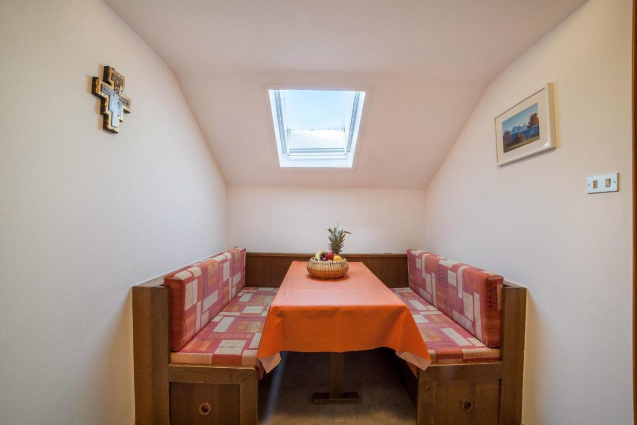 Rieglhof Apartment Hennennest Caprone 外观 照片